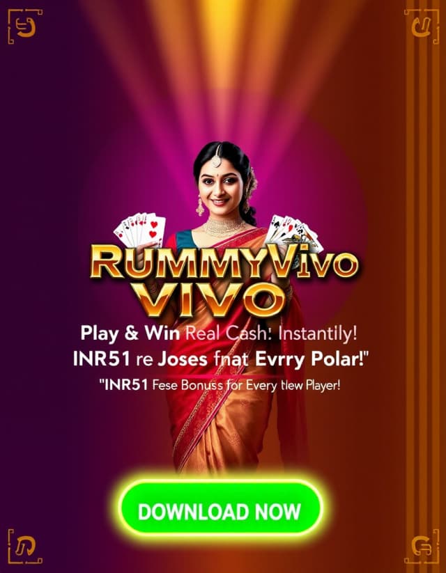 Rummy Vivo Banner